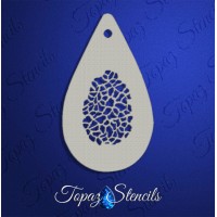 Topaz Stencil 0024 (Topaz Stencil 0024)